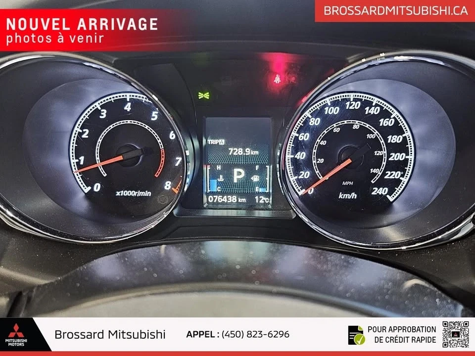 2023 Mitsubishi RVR - Image 13 of 17