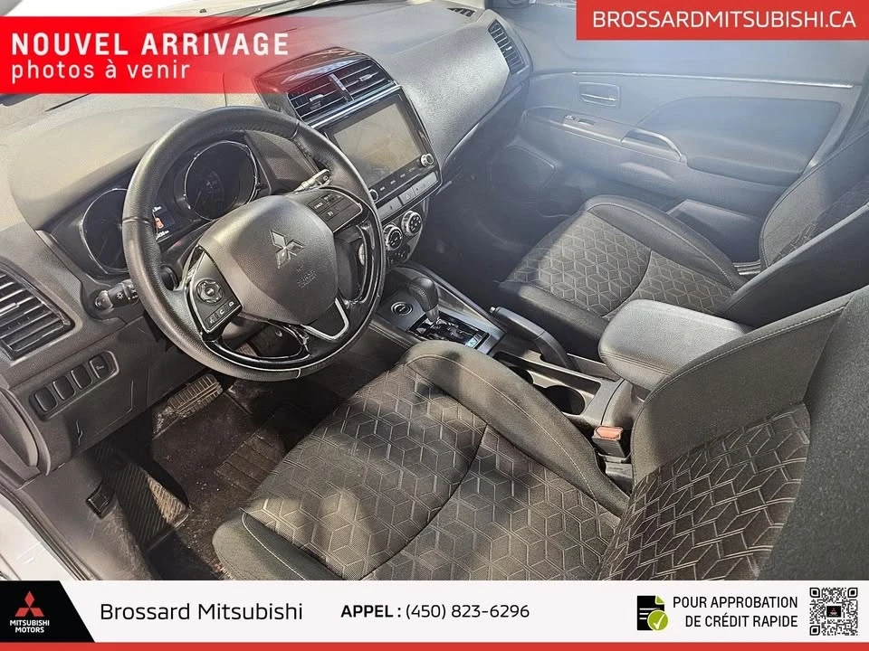 2023 Mitsubishi RVR - Image 8 of 17