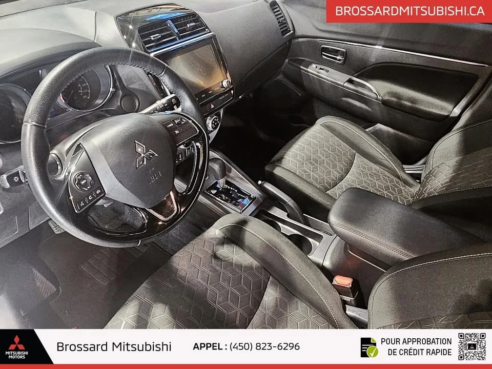 2023 Mitsubishi RVR - Image 8 of 20