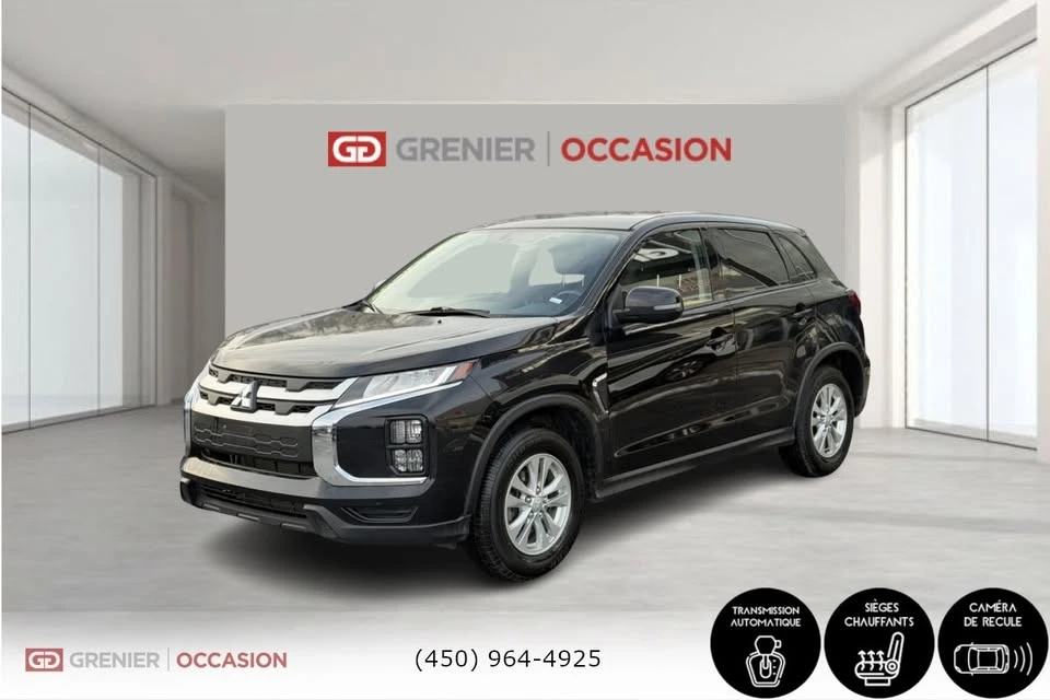2023 Mitsubishi RVR - Image 3 of 19