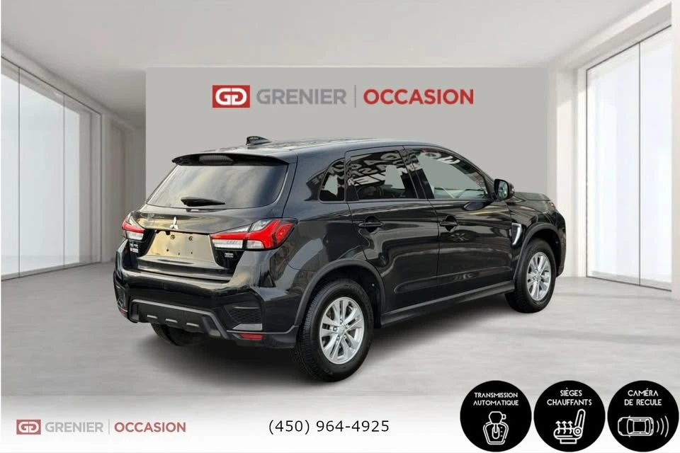 2023 Mitsubishi RVR - Image 6 of 19