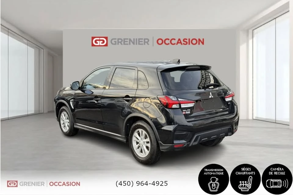 2023 Mitsubishi RVR - Image 4 of 19