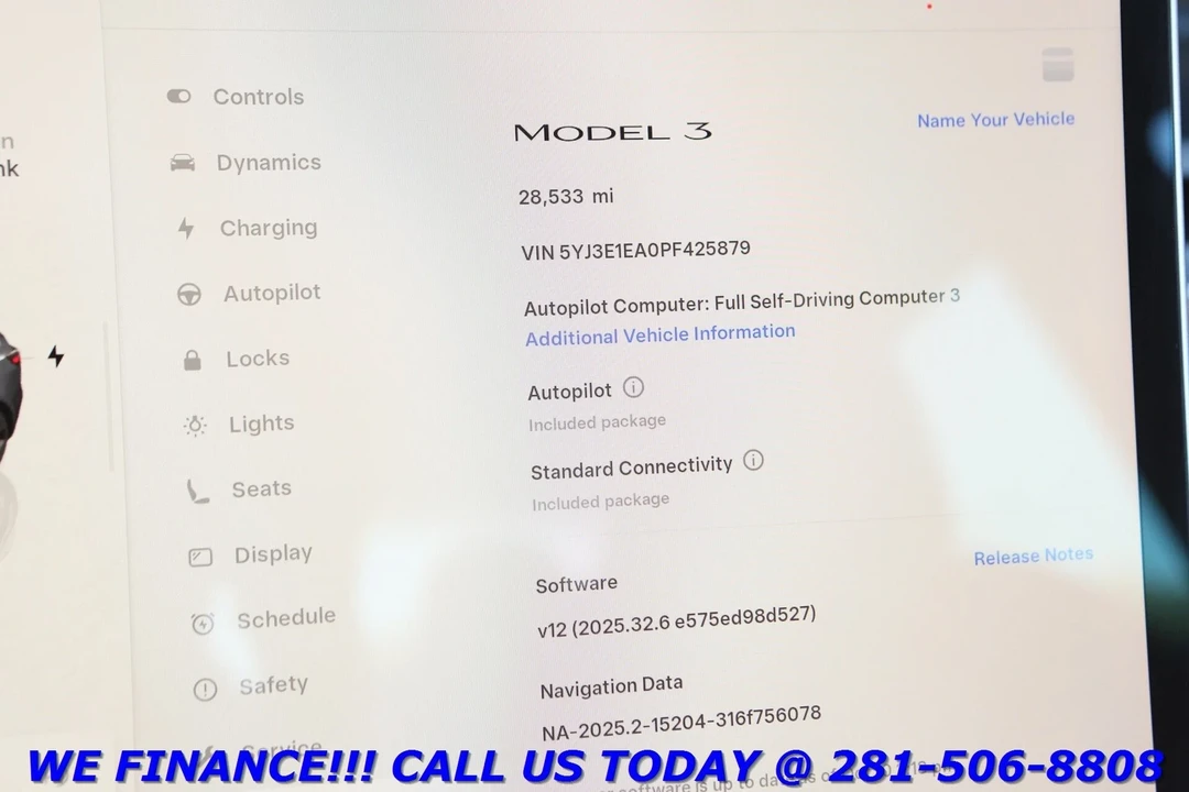 2023 Tesla Model 3 - Image 16 of 21
