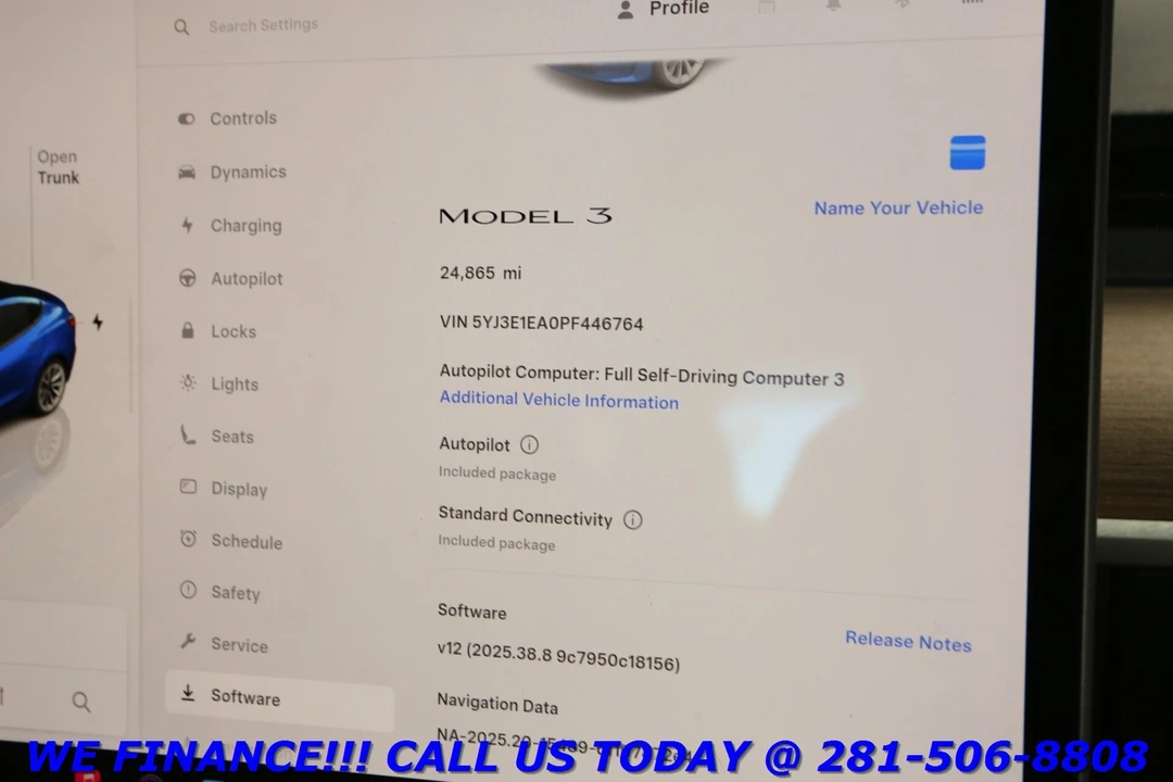 2023 Tesla Model 3 - Image 15 of 21