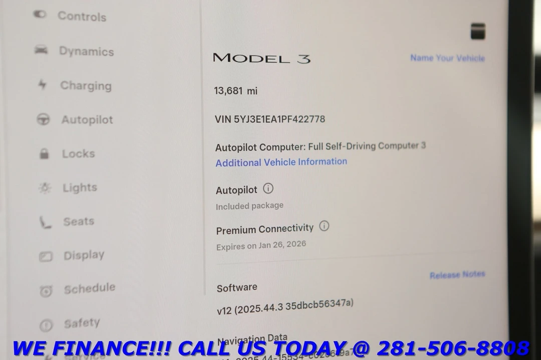 2023 Tesla Model 3 - Image 16 of 21