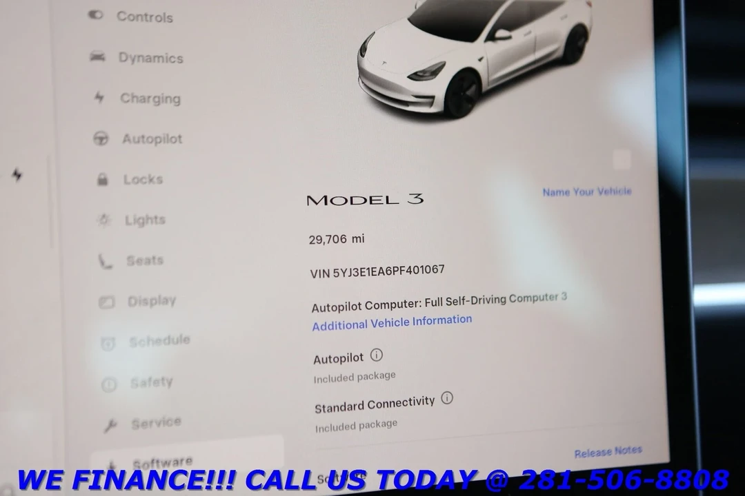 2023 Tesla Model 3 - Image 15 of 21
