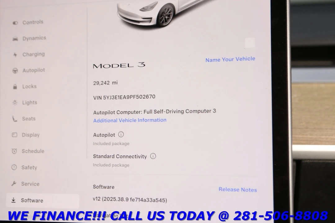 2023 Tesla Model 3 - Image 16 of 21