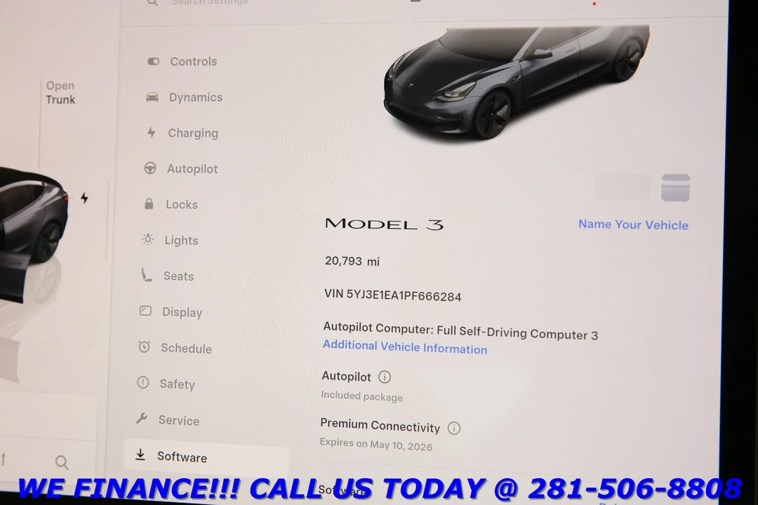 2023 Tesla Model 3 - Image 16 of 21