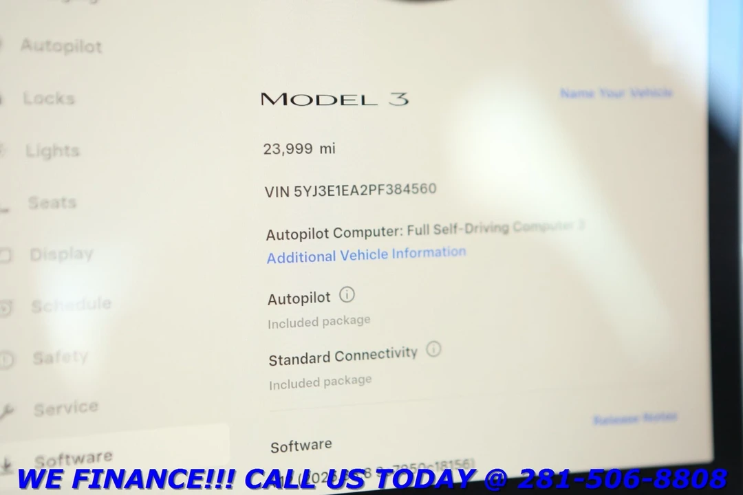 2023 Tesla Model 3 - Image 16 of 21