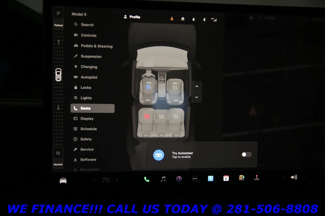 2023 Tesla Model X - Image 18 of 21