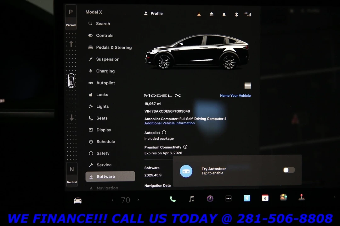 2023 Tesla Model X - Image 16 of 21