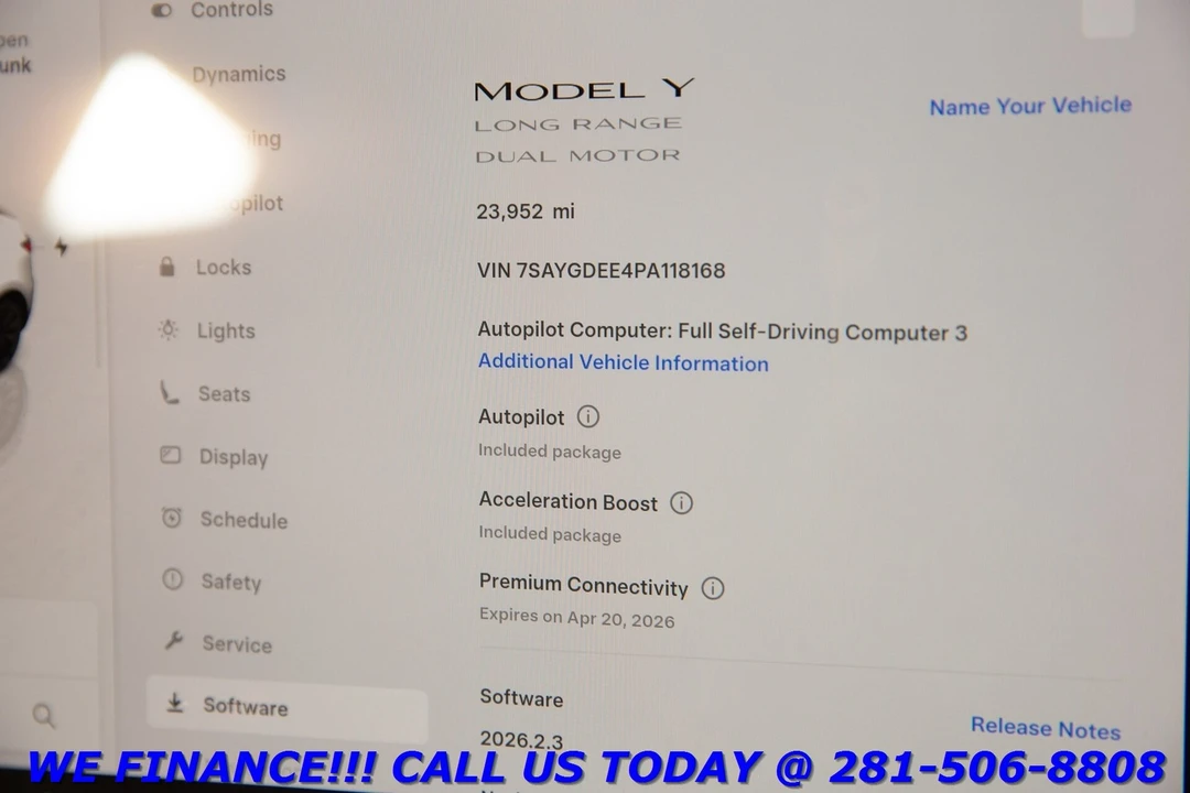 2023 Tesla Model Y - Image 15 of 21