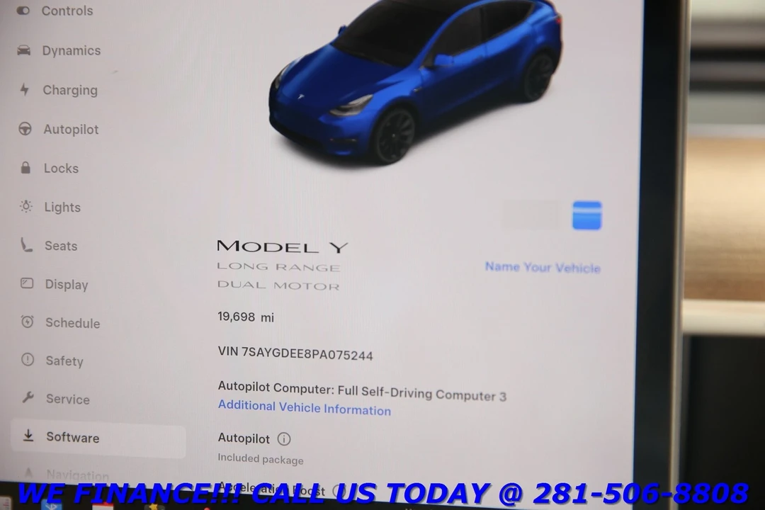 2023 Tesla Model Y - Image 16 of 21