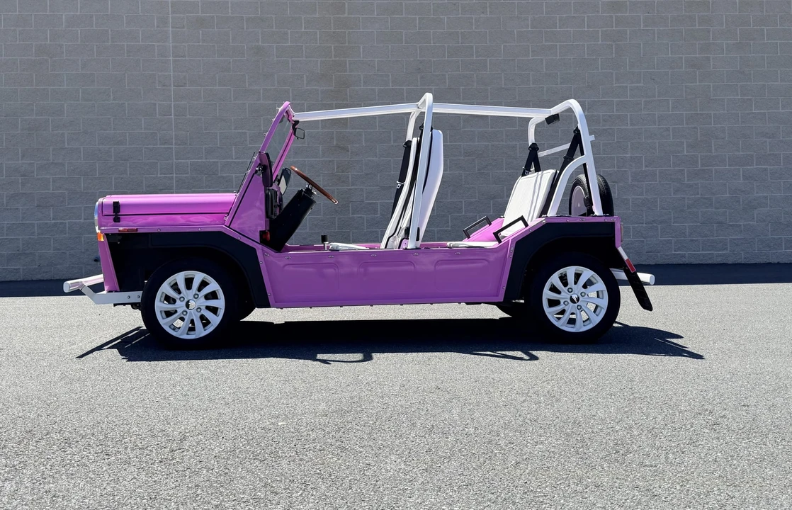 2023 Mini Mini Moke - Image 15 of 31