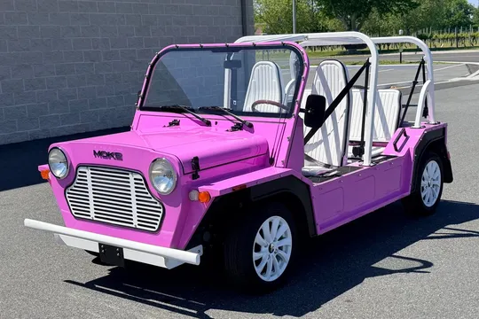 2023 Moke America Electric Moke