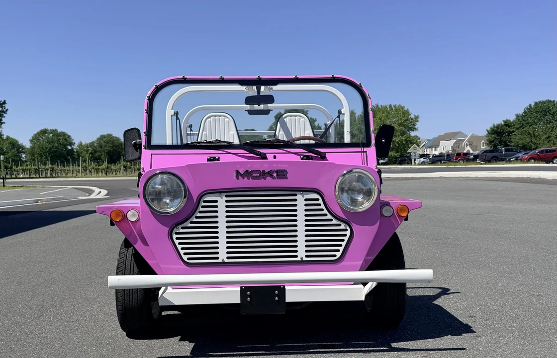 2023 Mini Mini Moke - Image 5 of 31