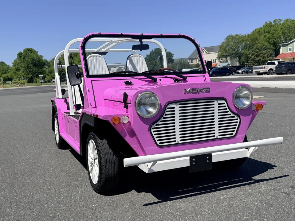 2023 Mini Mini Moke - Image 7 of 31