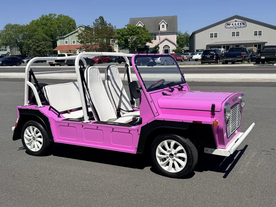 2023 Mini Mini Moke - Image 8 of 31