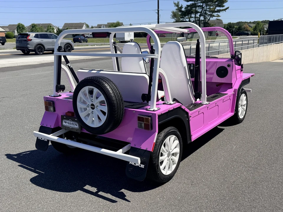 2023 Mini Mini Moke - Image 10 of 31
