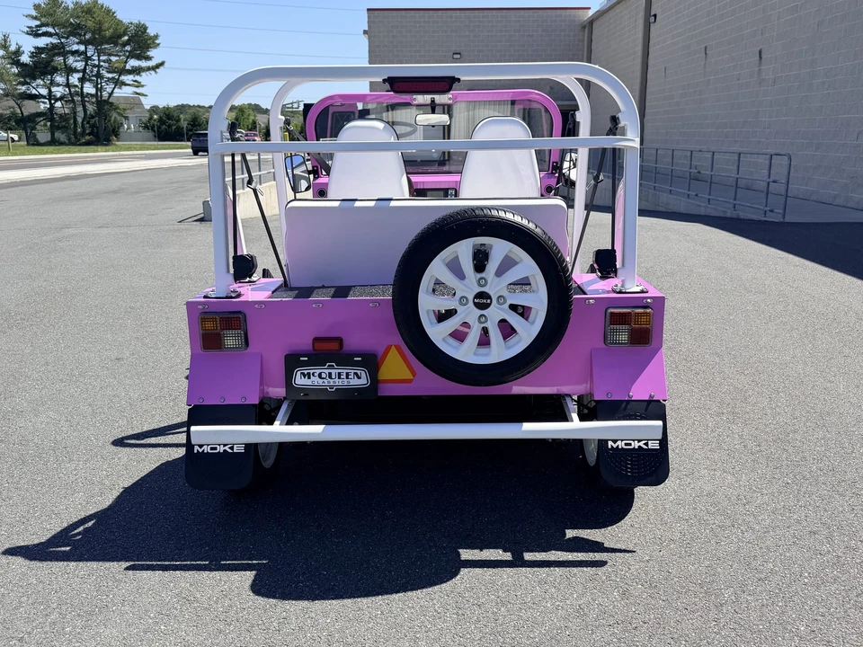 2023 Mini Mini Moke - Image 11 of 31