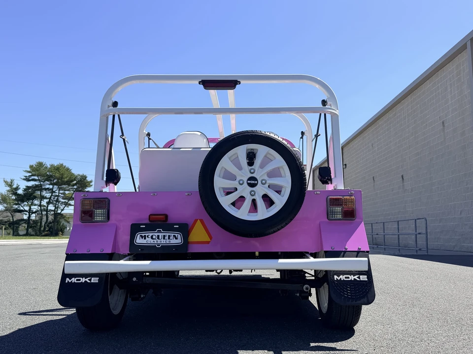 2023 Mini Mini Moke - Image 12 of 31
