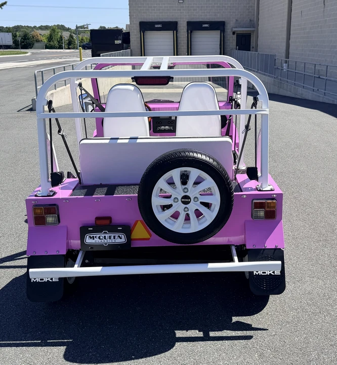 2023 Mini Mini Moke - Image 13 of 31
