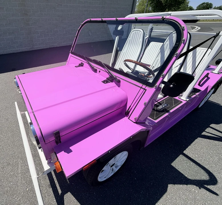 2023 Mini Mini Moke - Image 21 of 31