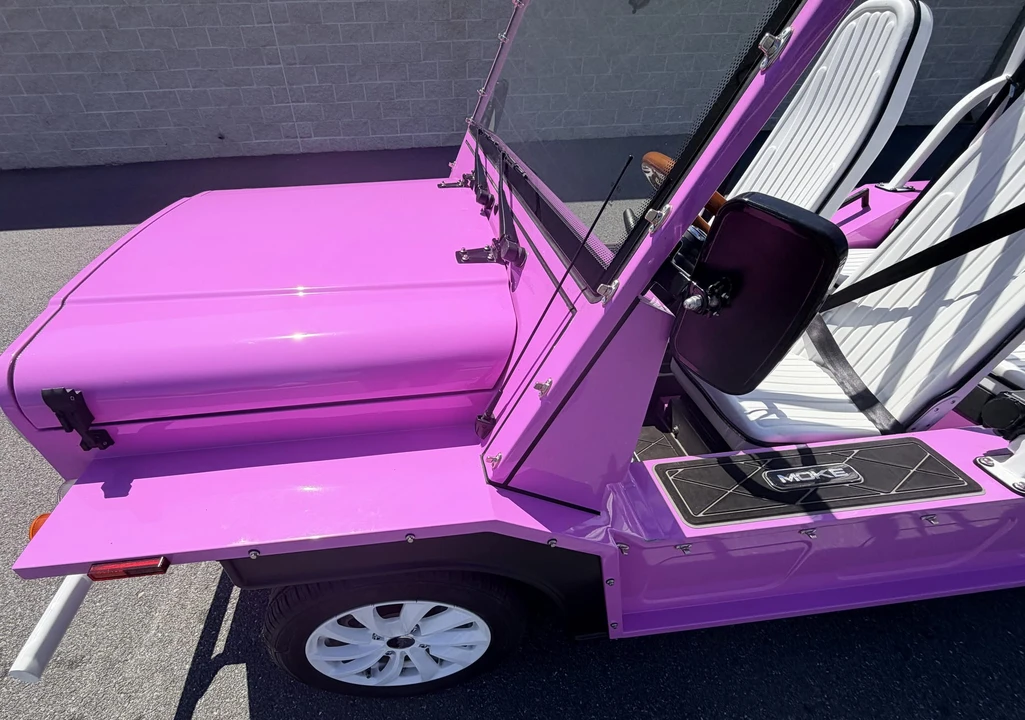 2023 Mini Mini Moke - Image 20 of 31