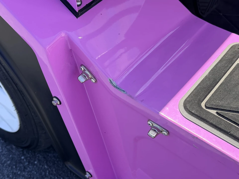2023 Mini Mini Moke - Image 31 of 31