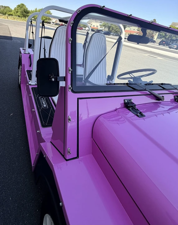 2023 Mini Mini Moke - Image 25 of 31