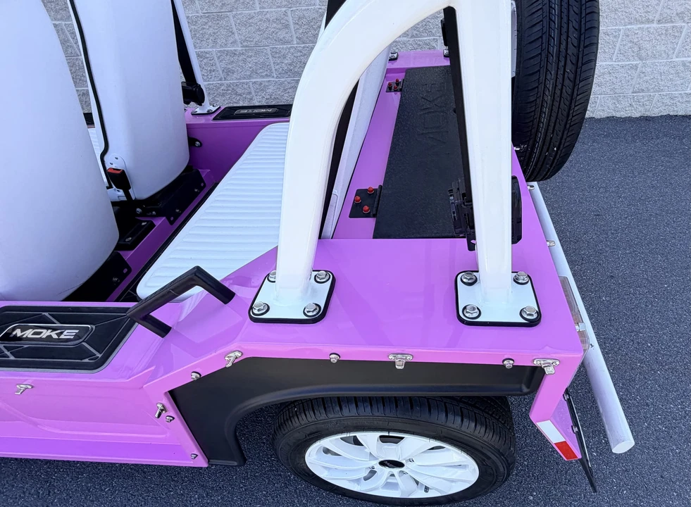 2023 Mini Mini Moke - Image 29 of 31