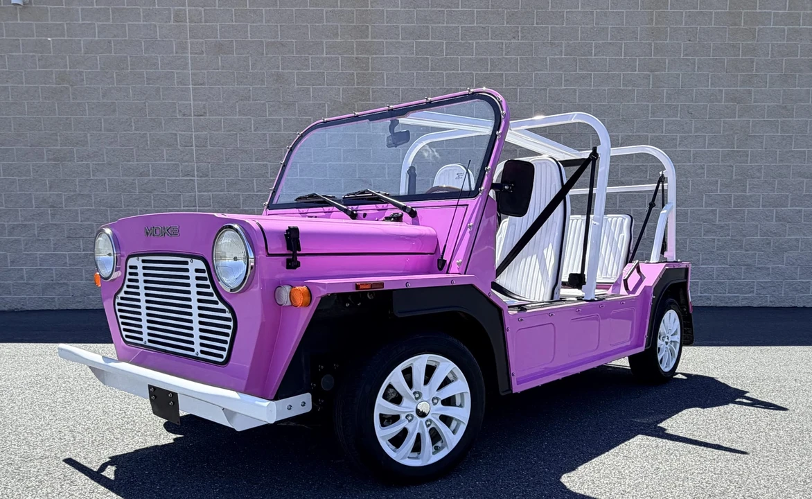 2023 Mini Mini Moke - Image 3 of 31