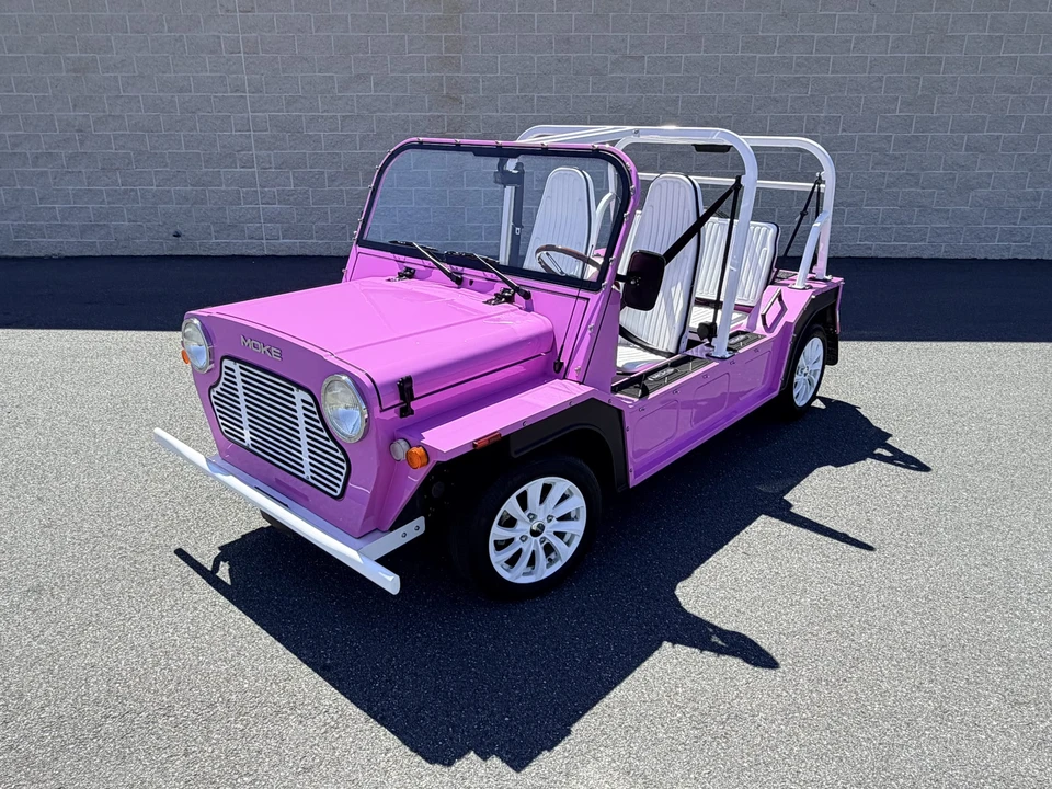 2023 Mini Mini Moke - Image 19 of 31
