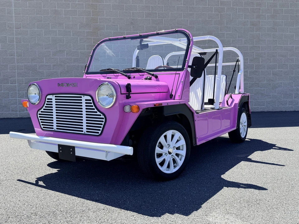 2023 Mini Mini Moke - Image 4 of 31