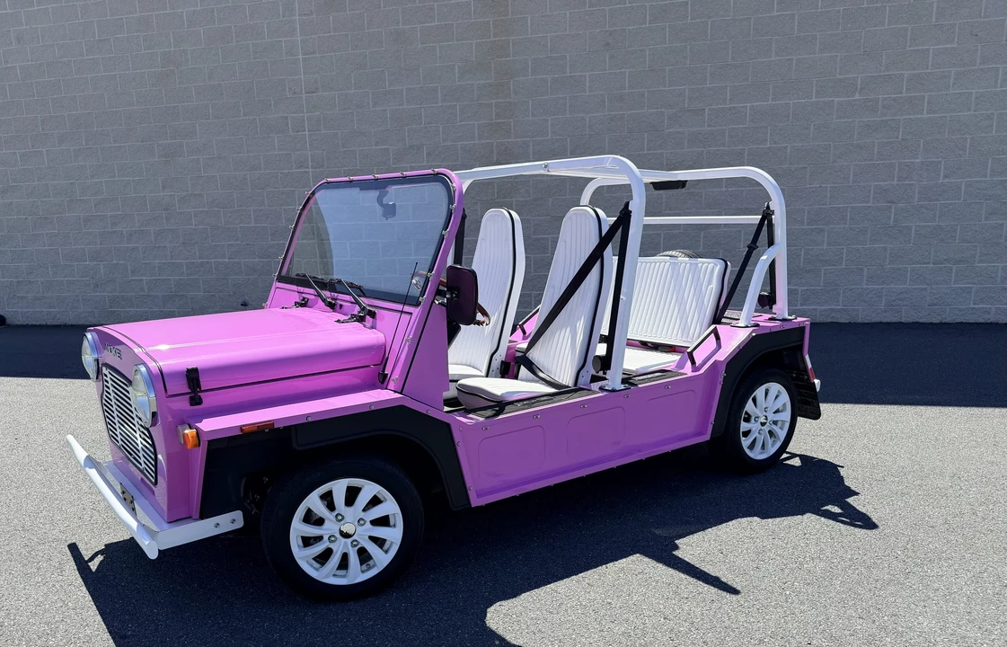 2023 Mini Mini Moke - Image 18 of 31