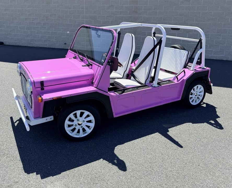 2023 Mini Mini Moke - Image 17 of 31