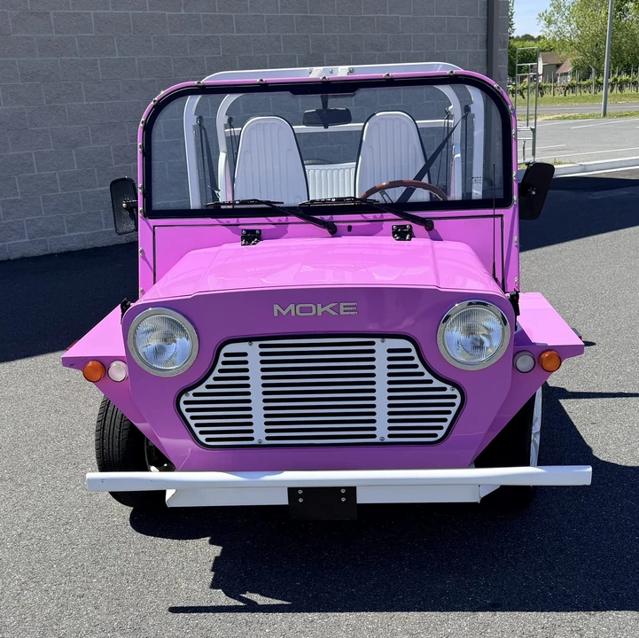 2023 Mini Mini Moke - Image 6 of 31