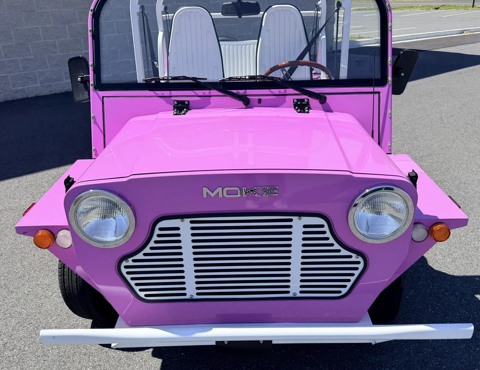 2023 Mini Mini Moke - Image 23 of 31