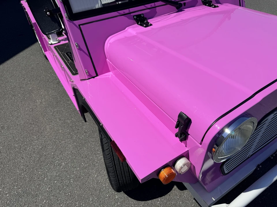 2023 Mini Mini Moke - Image 26 of 31