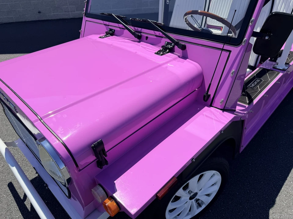 2023 Mini Mini Moke - Image 22 of 31