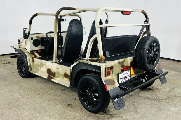 2023 Mini Mini Moke - Image 2 of 7