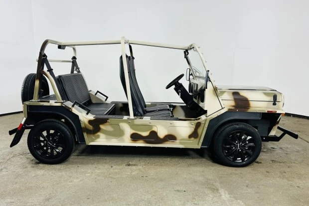 2023 Mini Mini Moke - Image 3 of 7