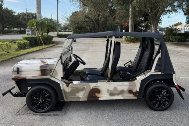 2023 Mini Mini Moke - Image 3 of 6