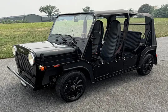 2023 Mini Moke Electric