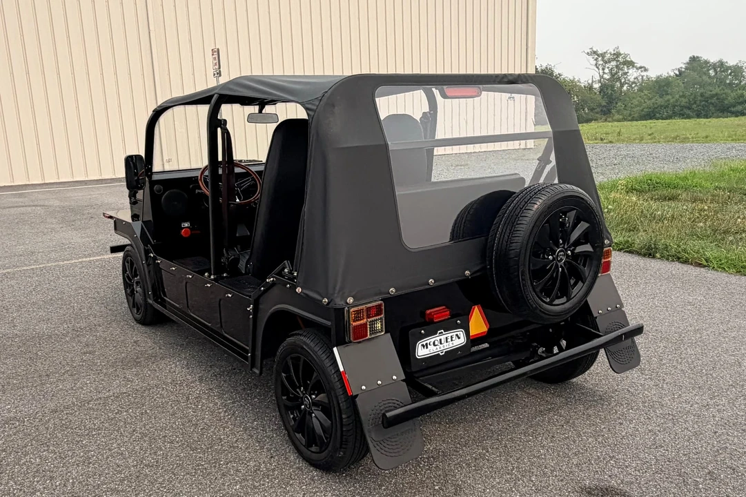 2023 Mini Mini Moke - Image 30 of 31
