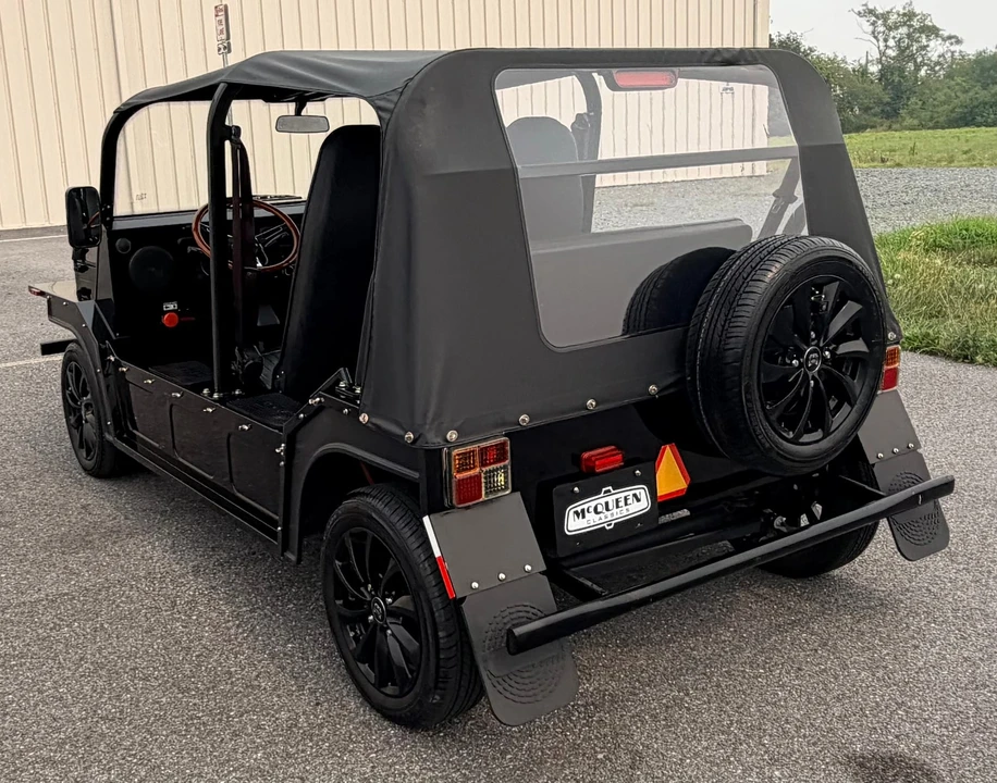 2023 Mini Mini Moke - Image 31 of 31