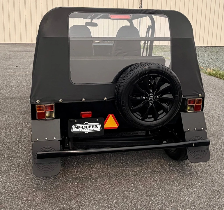 2023 Mini Mini Moke - Image 25 of 31