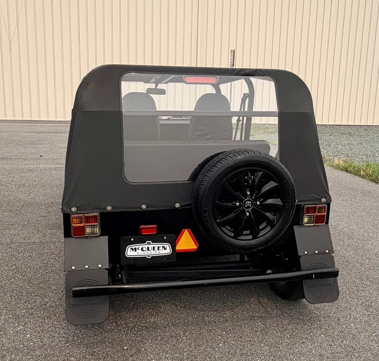 2023 Mini Mini Moke - Image 29 of 31