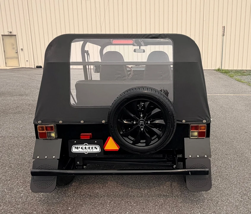 2023 Mini Mini Moke - Image 26 of 31
