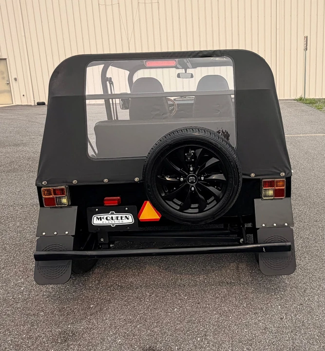 2023 Mini Mini Moke - Image 28 of 31